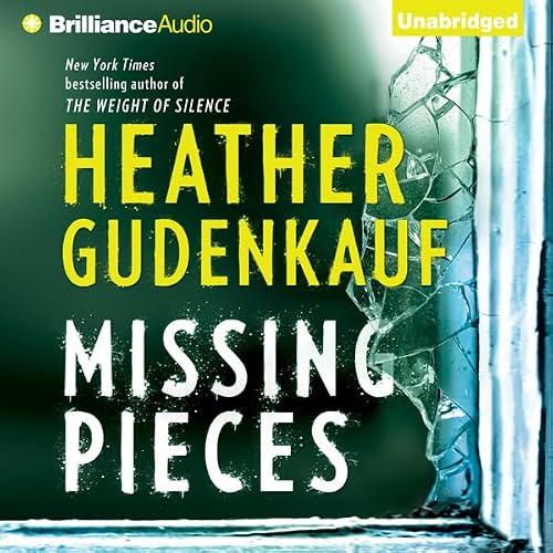 Cover of Missing Pieces