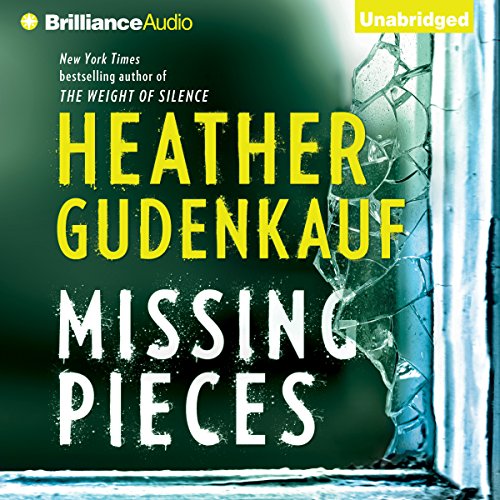 Cover of Missing Pieces