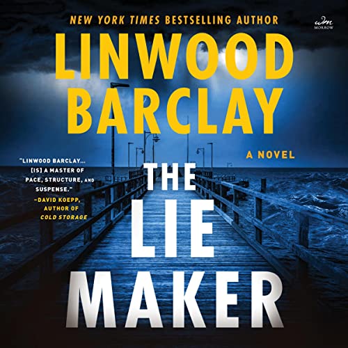 Cover of The Lie Maker
