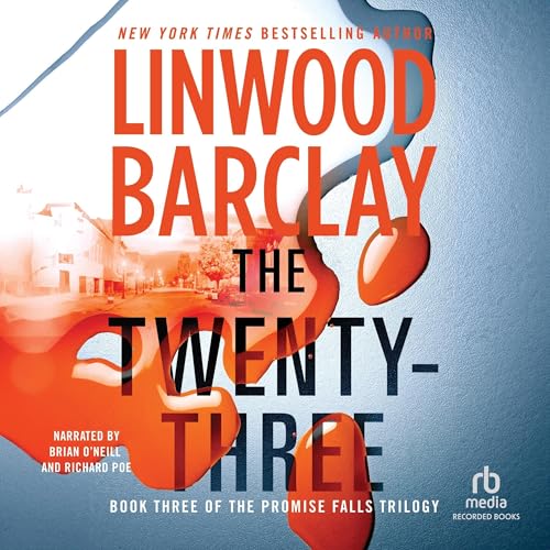 Cover of The Twenty-Three