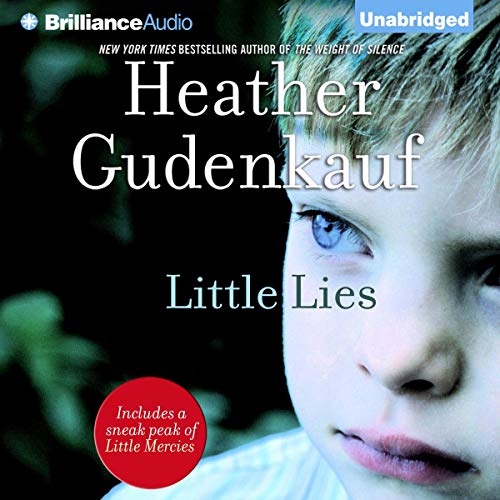Cover of Little Lies