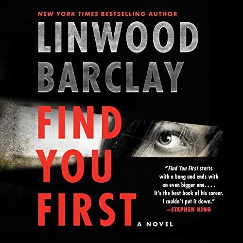 Cover of Find You First