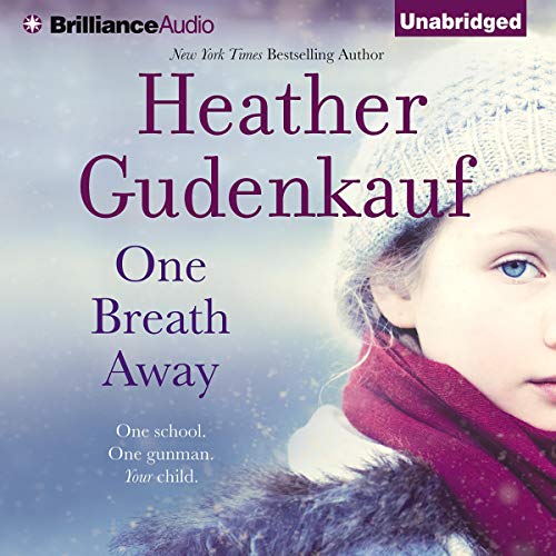 Cover of One Breath Away