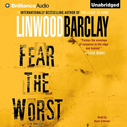 Cover of Fear the Worst