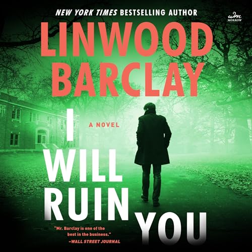 Cover of I Will Ruin You