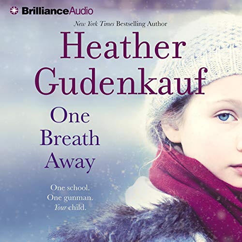 Cover of One Breath Away