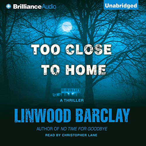 Cover of Too Close to Home