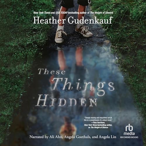 Cover of These Things Hidden