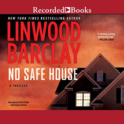 Cover of No Safe House