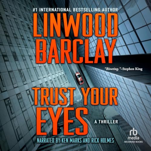 Cover of Trust Your Eyes