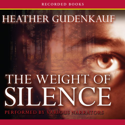 Cover of The Weight of Silence