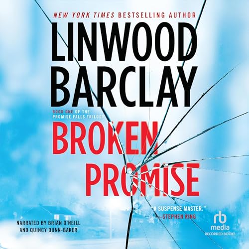 Cover of Broken Promise