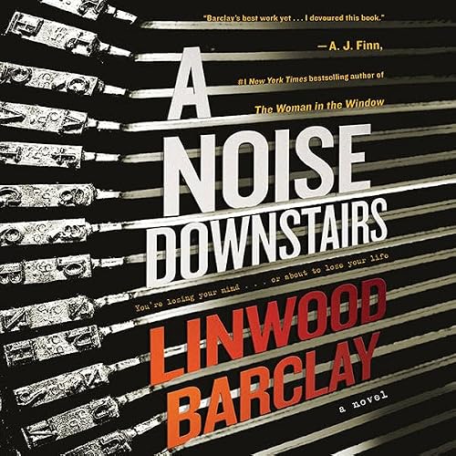 Cover of A Noise Downstairs