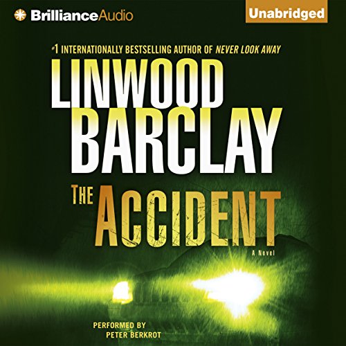 Cover of The Accident