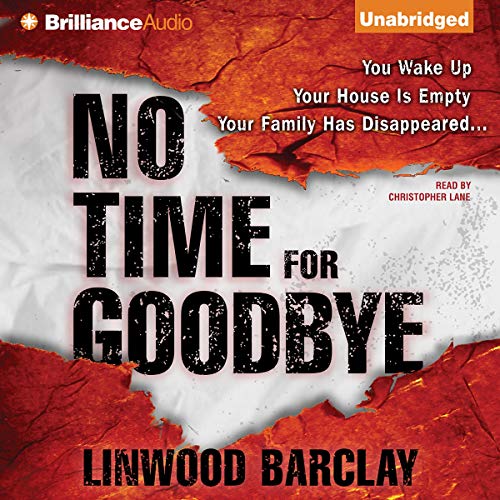 Cover of No Time for Goodbye