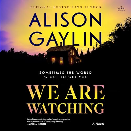 Cover of We Are Watching