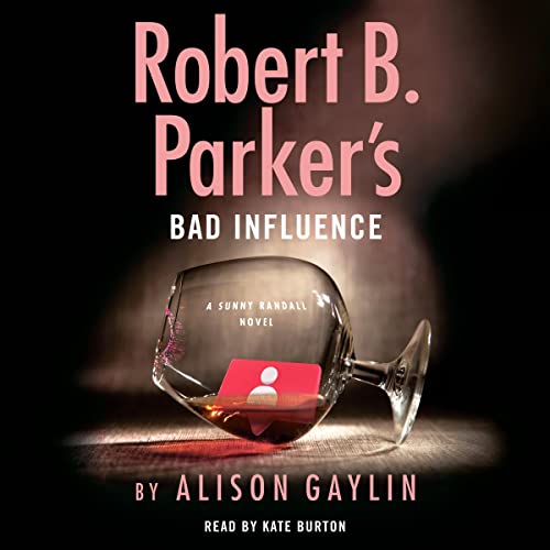 Cover of Robert B. Parker's Bad Influence