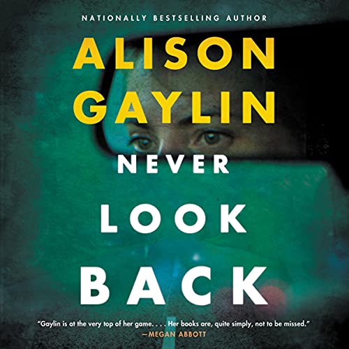 Cover of Never Look Back