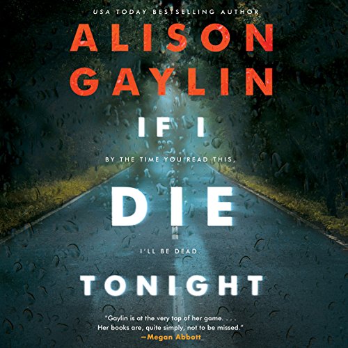 Cover of If I Die Tonight
