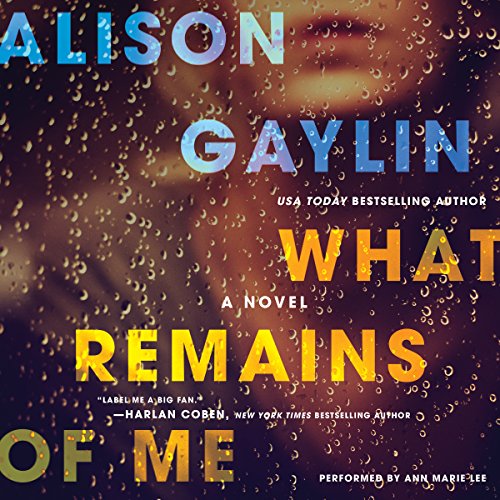 Cover of What Remains of Me