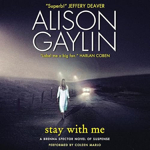 Cover of Stay With Me