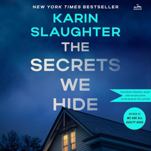 Cover of The Secrets We Hide