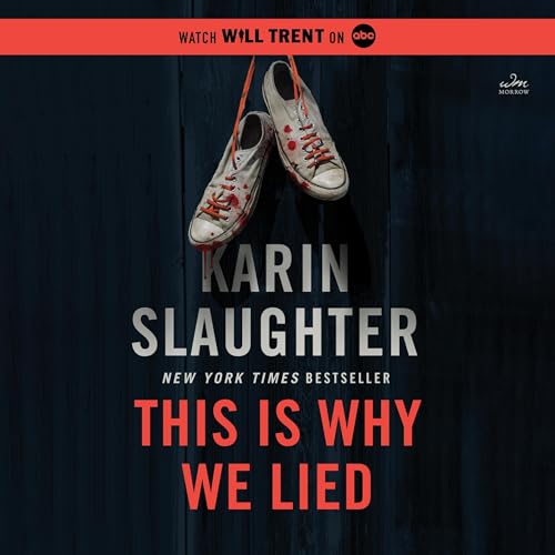 Cover of This Is Why We Lied