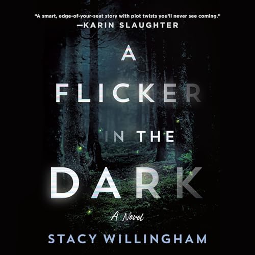 Cover of A Flicker in the Dark