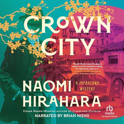 Cover of Crown City