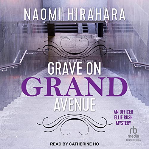 Cover of Grave on Grand Avenue