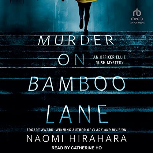 Cover of Murder on Bamboo Lane
