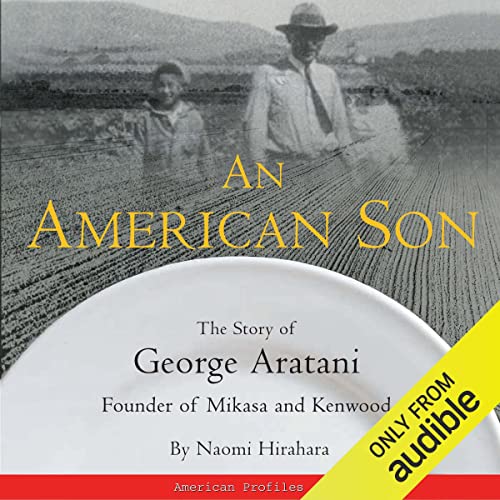 Cover of An American Son