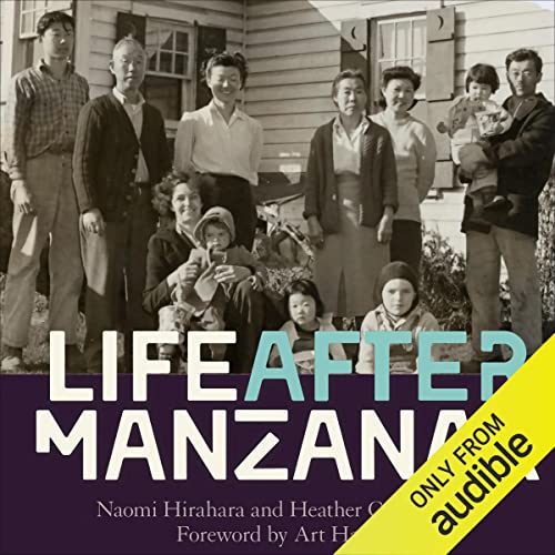 Cover of Life After Manzanar