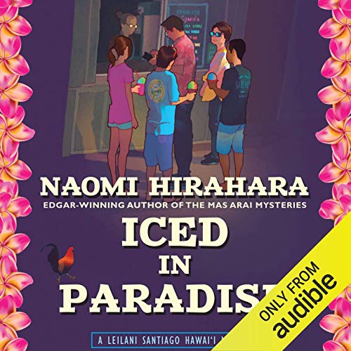 Cover of Iced in Paradise