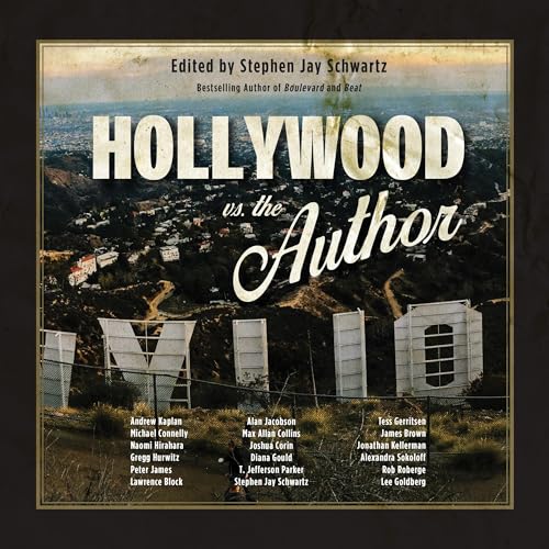 Cover of Hollywood vs. The Author