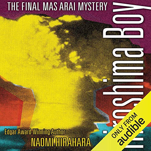 Cover of Hiroshima Boy