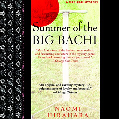 Cover of Summer of the Big Bachi