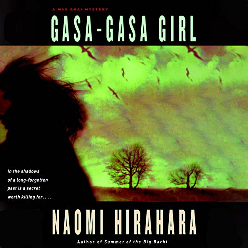Cover of Gasa-Gasa Girl
