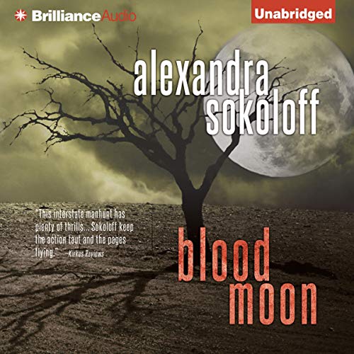 Cover of Blood Moon