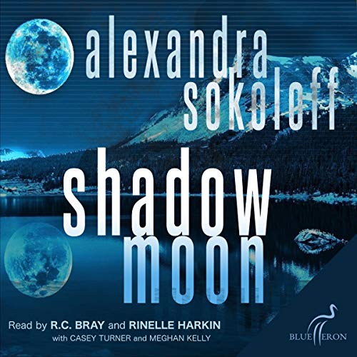 Cover of Shadow Moon