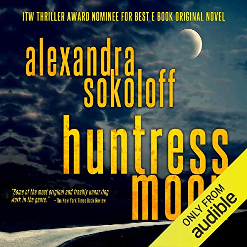 Cover of Huntress Moon