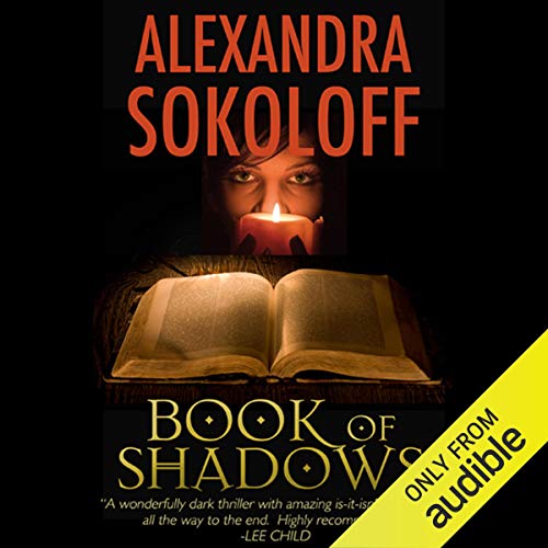 Cover of Book of Shadows