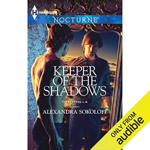 Cover of Keeper of the Shadows