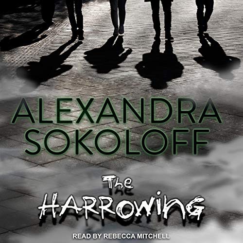 Cover of The Harrowing