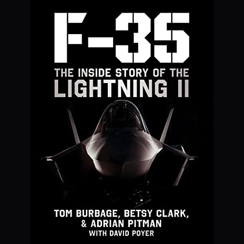Cover of F-35