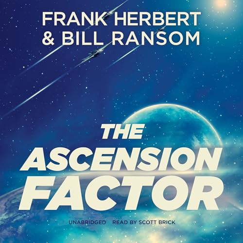 Cover of The Ascension Factor