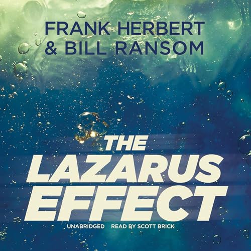 Cover of The Lazarus Effect
