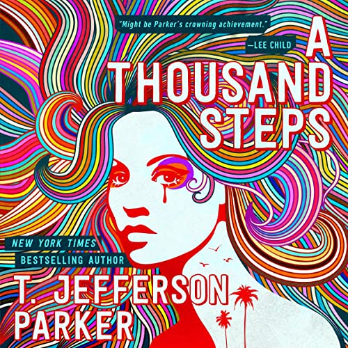 Cover of A Thousand Steps