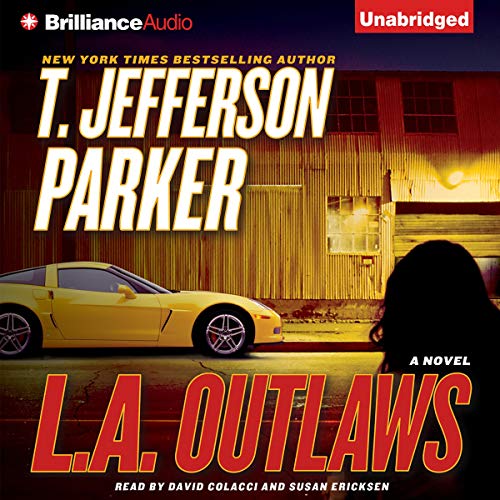 Cover of L.A. Outlaws
