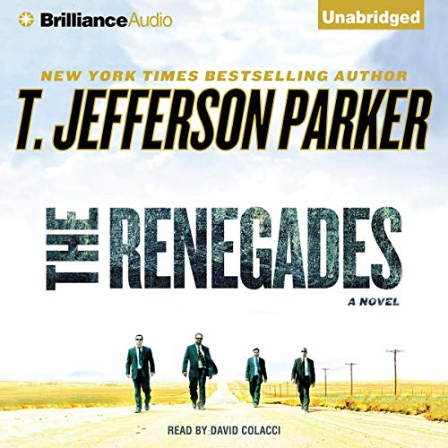 Cover of The Renegades